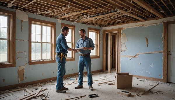 Rénover une maison de a à z : les grandes étapes